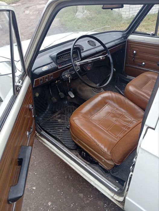 Продам ВАЗ 2101 очень хорошая