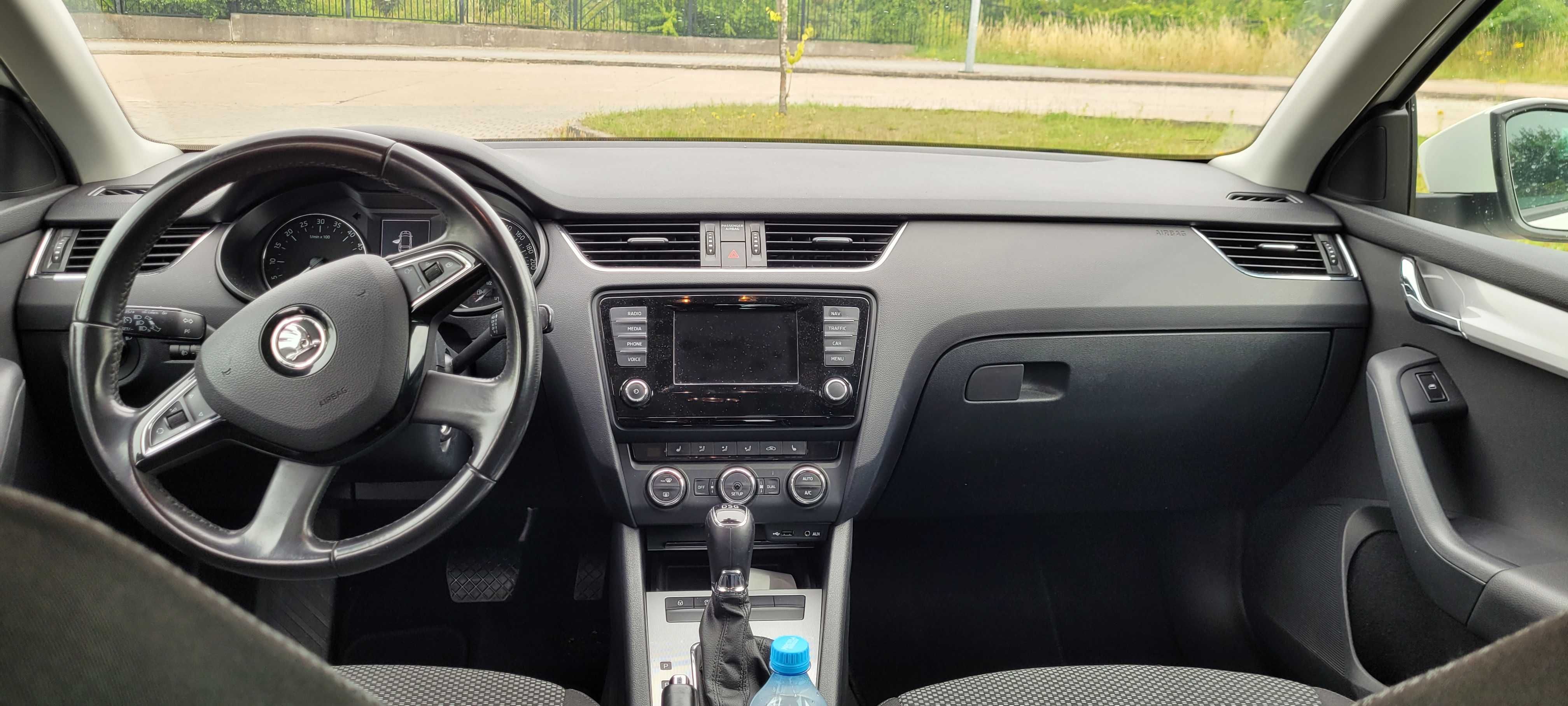 Sprzedam Skoda Octavia 1.6 TDI Ambition DSG Automat Nowy Rozrząd