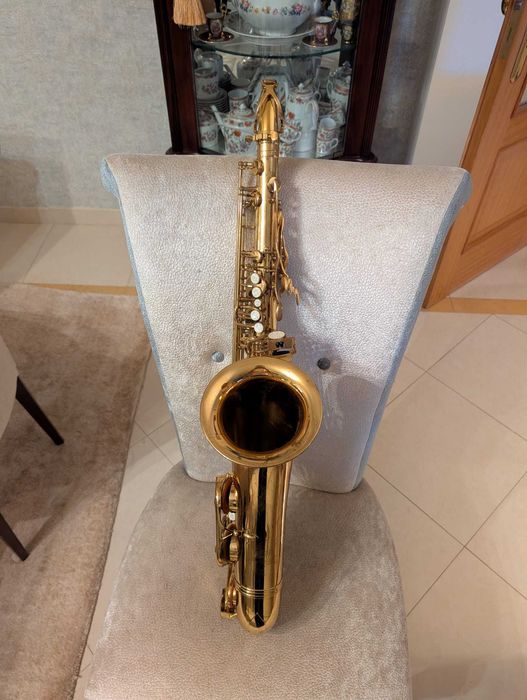 Saxofone Tenor Prelude by Conn-Selmer TS700 - Condição Impecável!