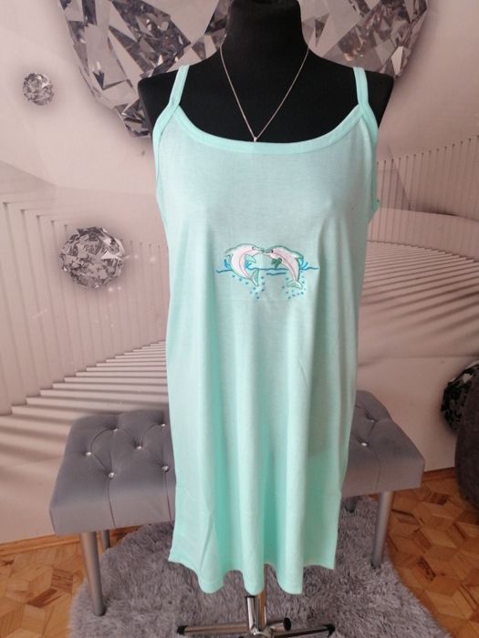 Koszula nocna bawełna