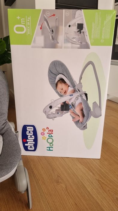Espreguiçadeira Chicco Hooplà