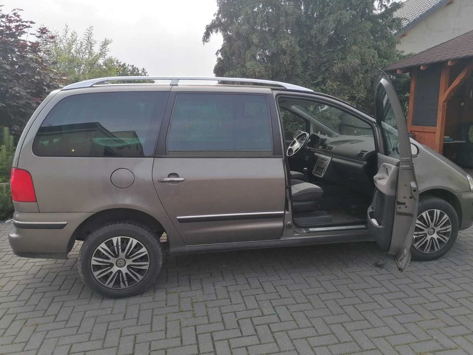 VW Sharan 2.0 tdi