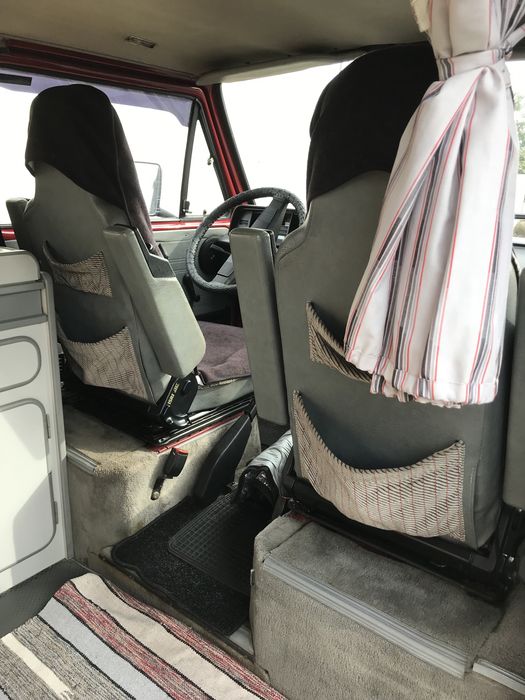 Vw Transporter (T3) Club Joker - Westfalia