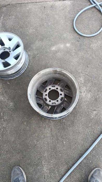 Легкосплавні диски Mitsubishi оригінал 5х139.7 R16