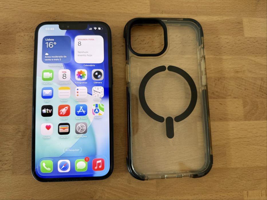 Iphone 13 128gb desbloqueado(ACEITO RETOMA)