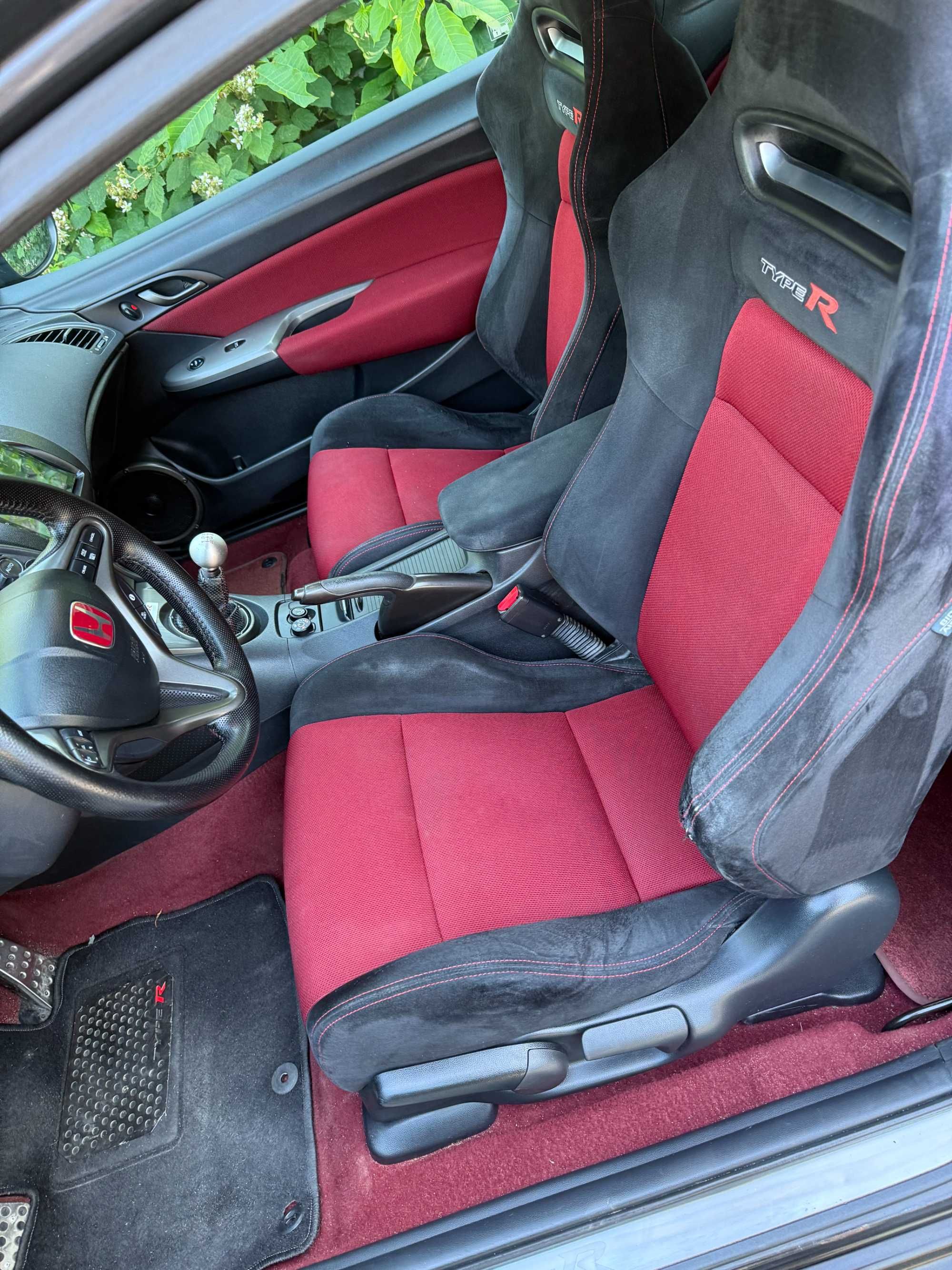 Honda Civic Type R. FN2. UFO. LPG. Bdb stan.