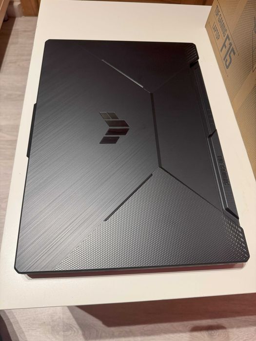 ASUS TUF Gaming F15 i5-11400H RTX 3050 16GB RAM 512GB SSD