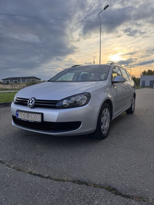 Volkswagen Golf 2013 рік 119 тис км