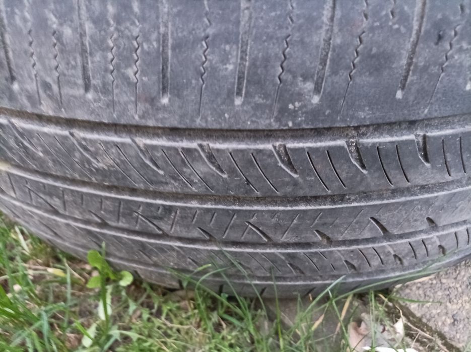 Opony Falken ZIEX ct60 225/55 R 19 całoroczna, 2021, cena za 4 szt
