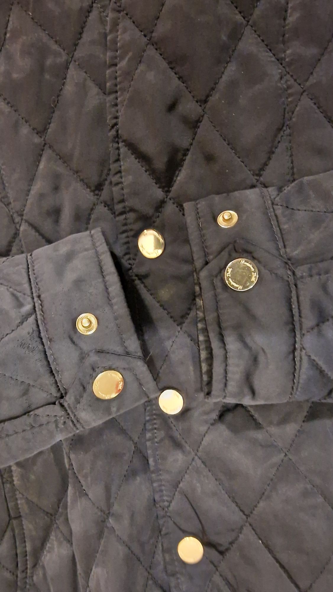 Massimo Dutti damska kurtka na wiosnę S-M