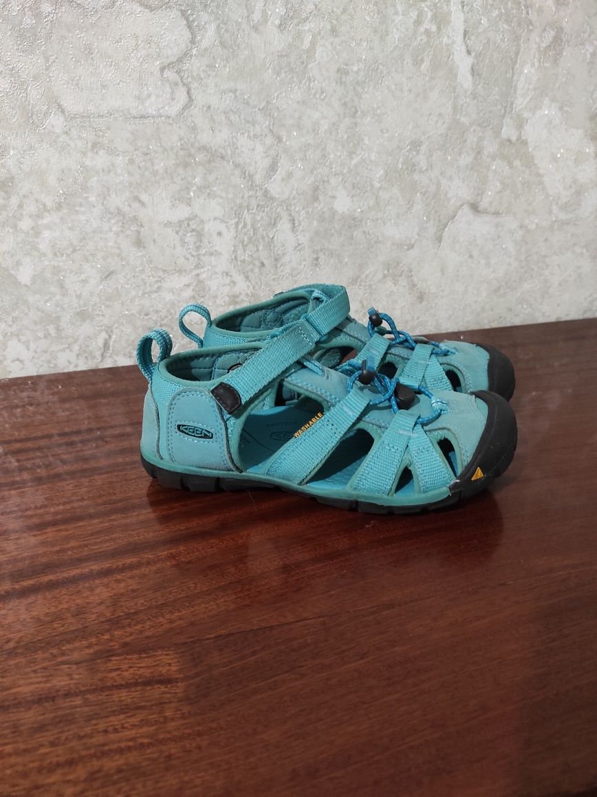 Дитячі сандалі Keen 21cm i 18cm