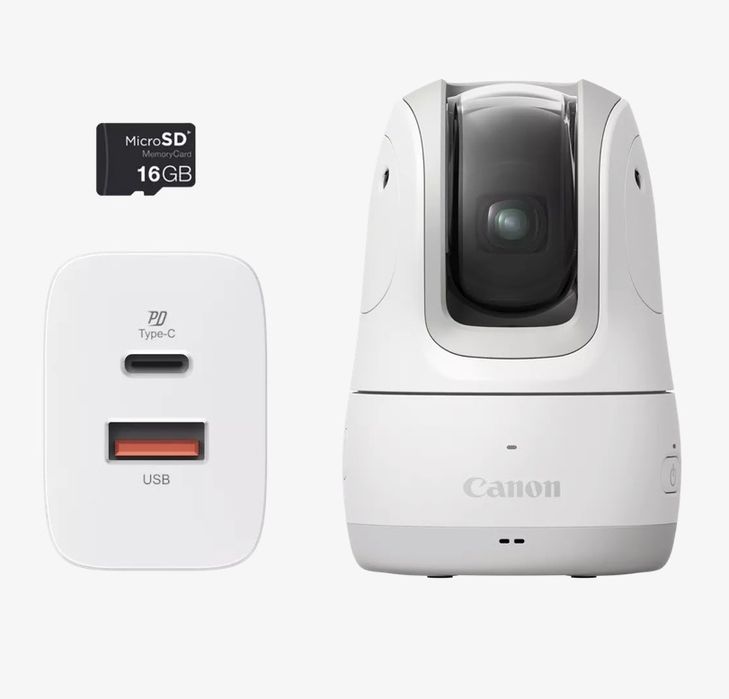 Canon PowerShot PX Essential KIT - NOWY