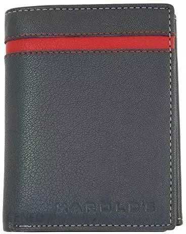 Portfel męski  portfel z ochroną RFID