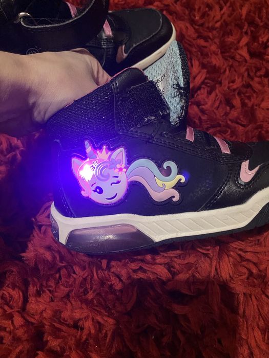 Ecco, Geox, ботіночки