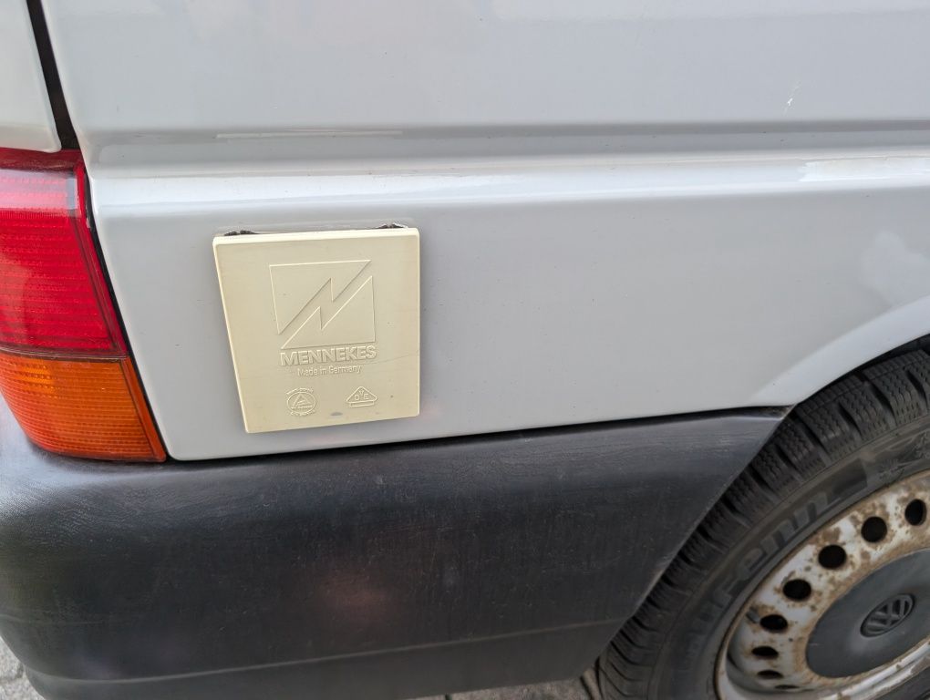 VW Transporter Multivan T4