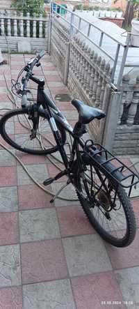 Велосипед алюминиевый mongoose switch back sport
