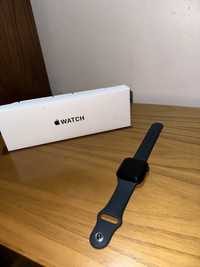 Apple Watch SE GPS 44mm - Alumínio Meia-noite