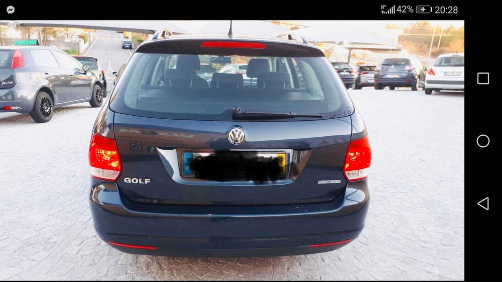 Golf 5 1.9 tdi..