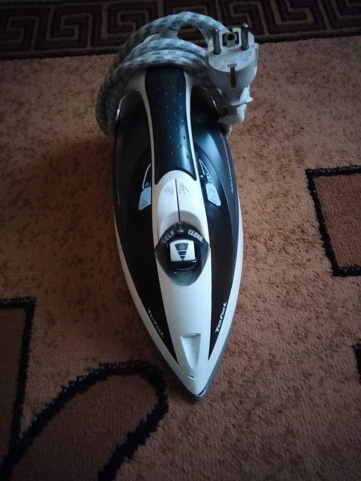 Żelazko na wode tefal