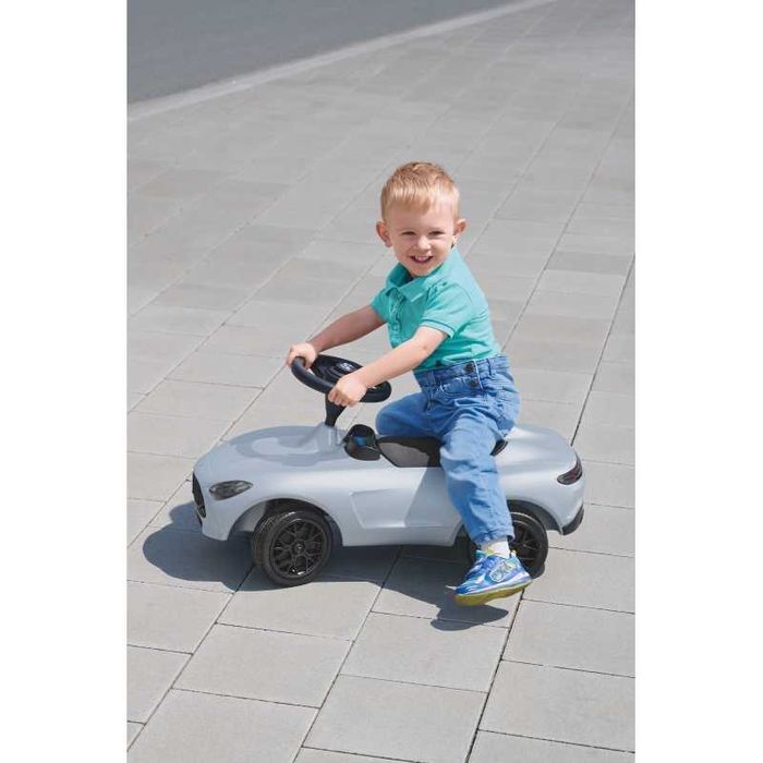 autko BIG Bobby Car Jeździk Mercedes AMG GT