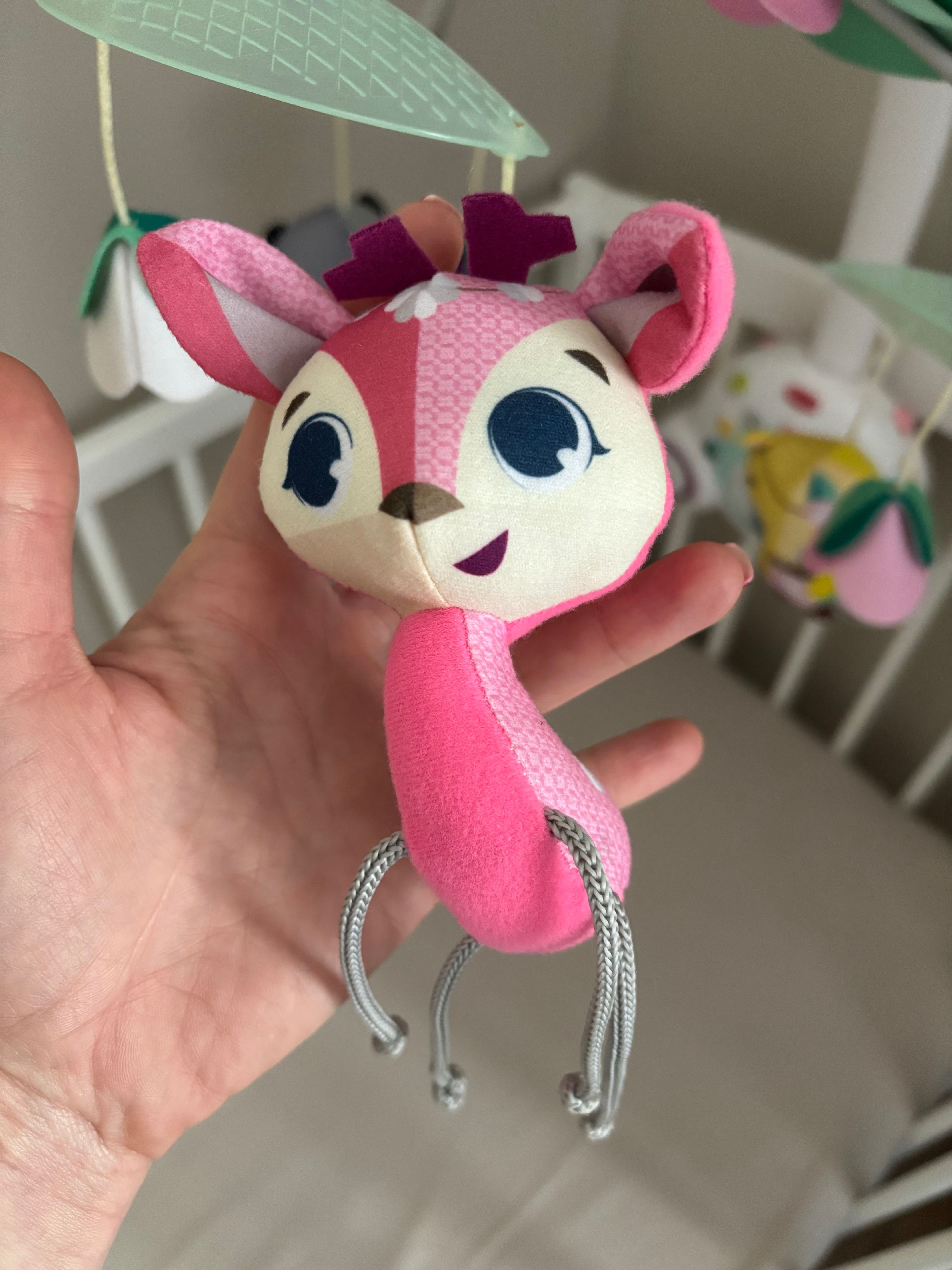Karuzela  Tiny Love, Rośnij Z Muzyką, Świat Małej Księżniczki