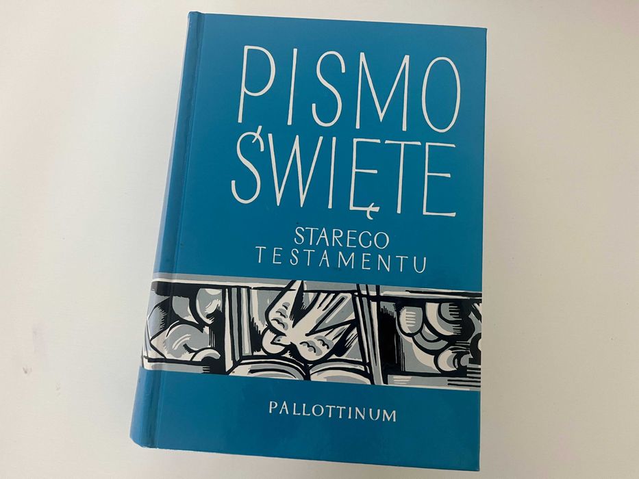 Biblia Tysiąclecia - Pismo Święte Starego Testamentu, wyd. Pallottinum