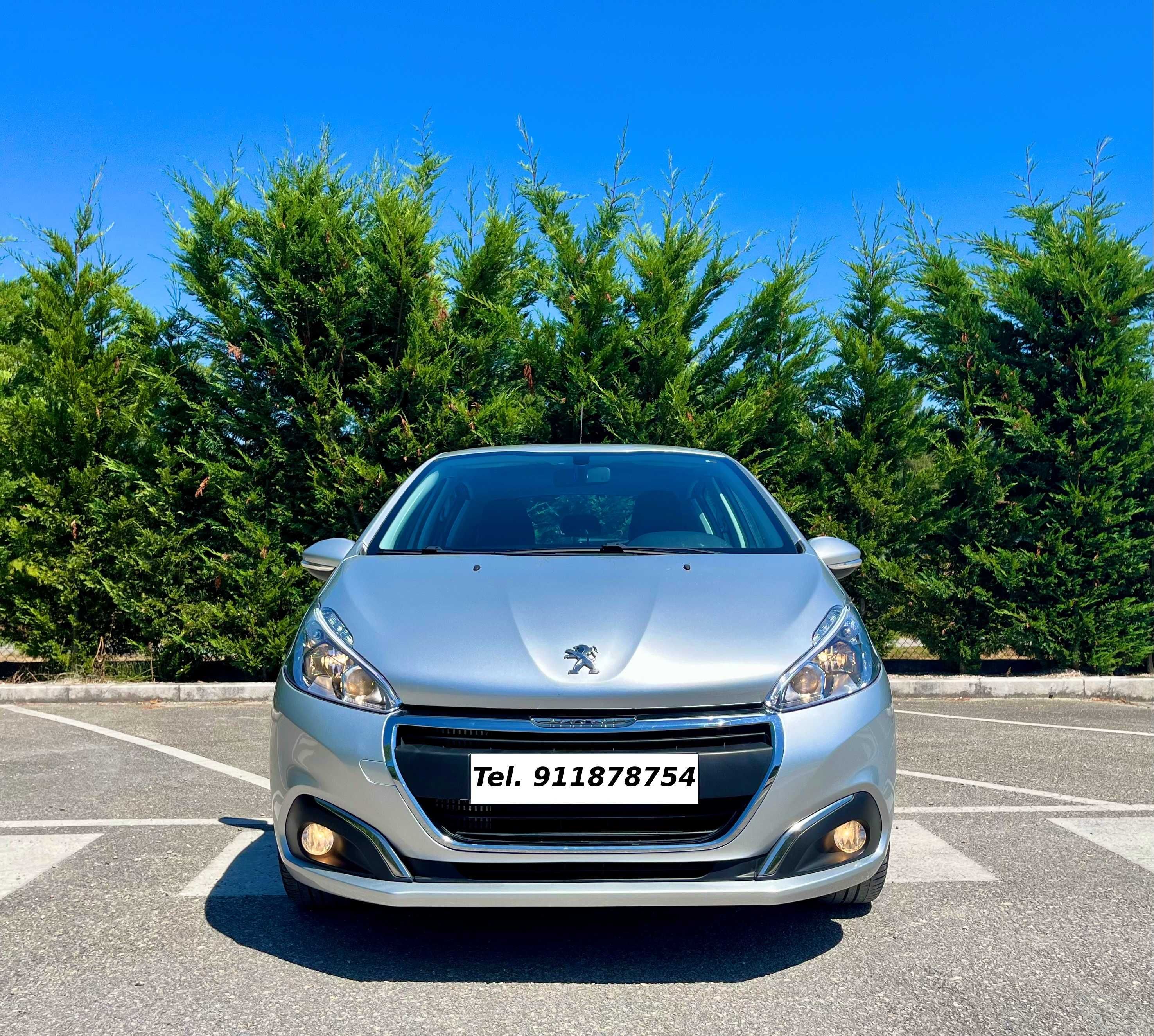 Peugeot 208 1.6 Blue HDi 100 Cv.
