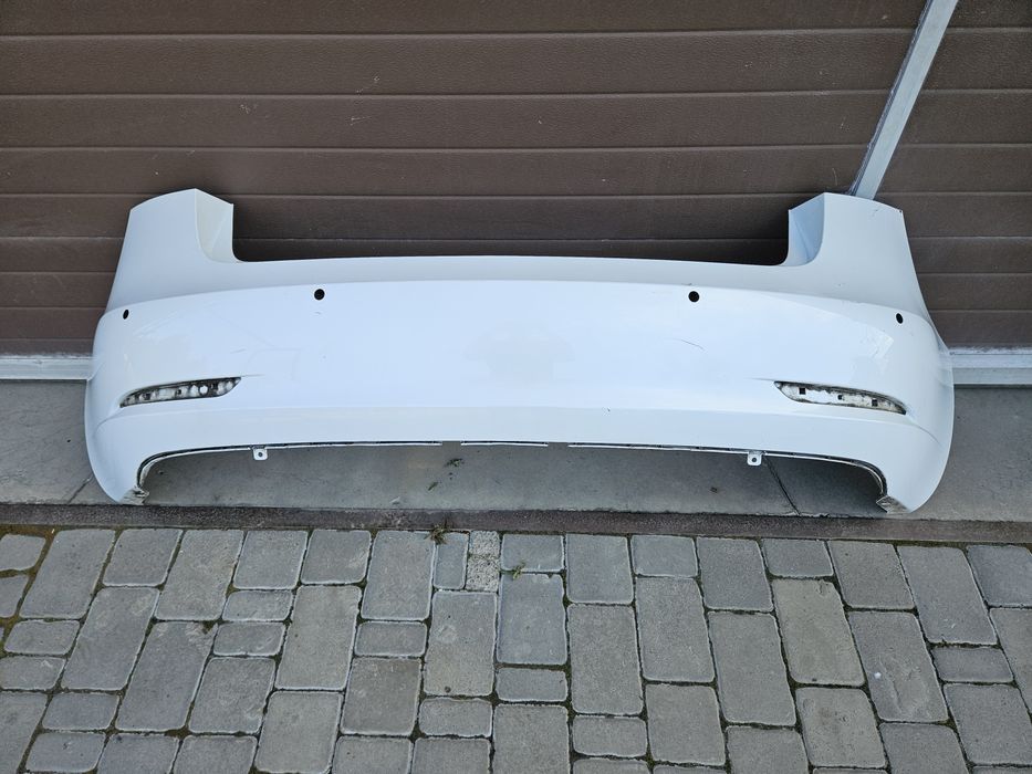 Задній бампер Tesla Model 3 2017-2023р.