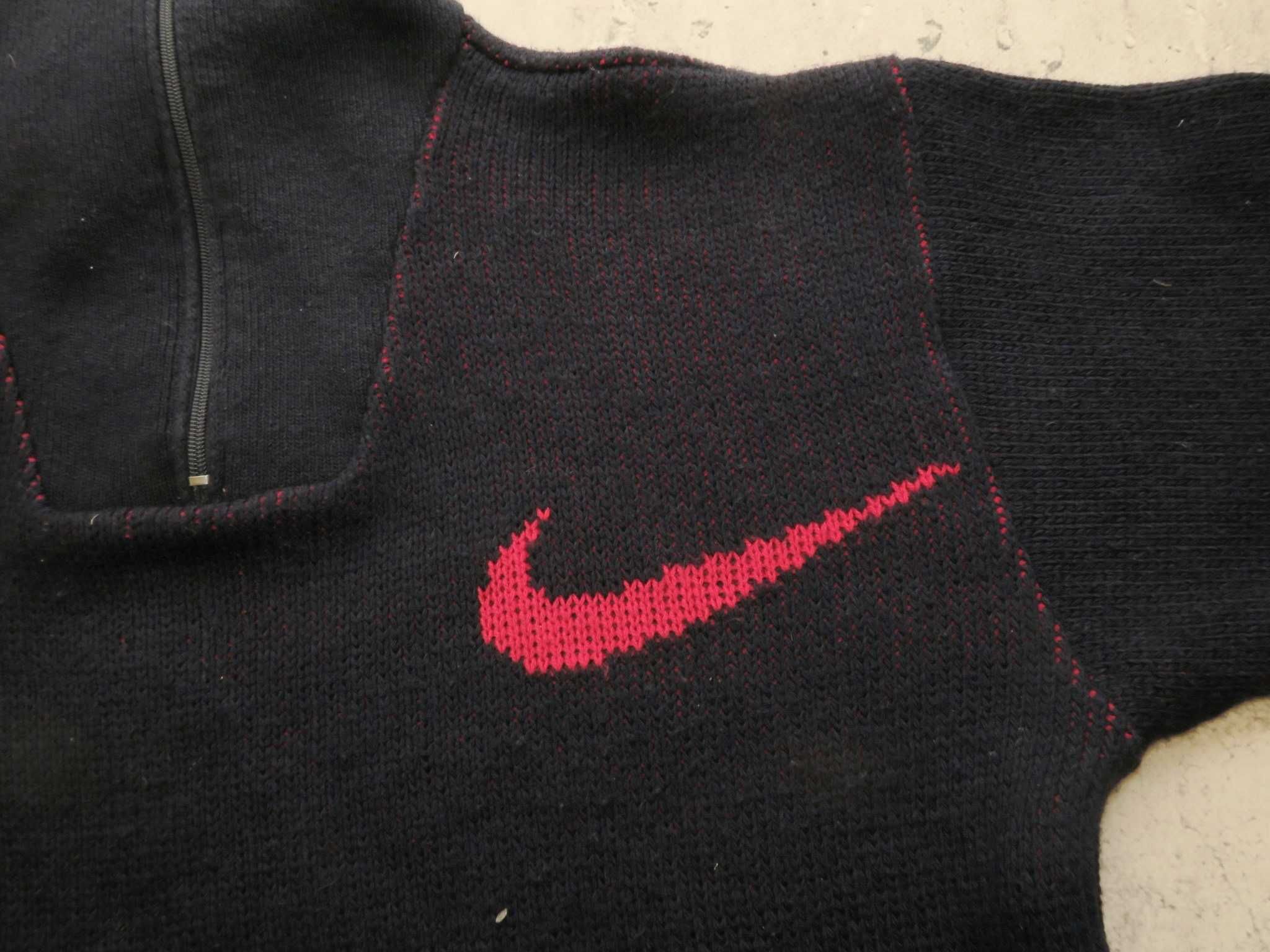 Nike sweter vintage bootleg XL