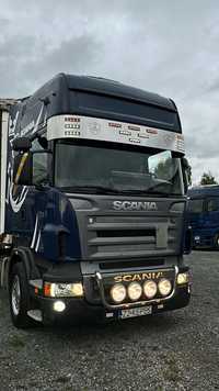 Części Scania Daf Man Volvo Actros