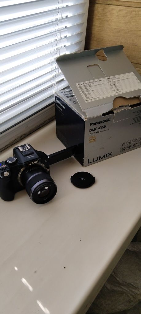 Panasonic Lumix g5