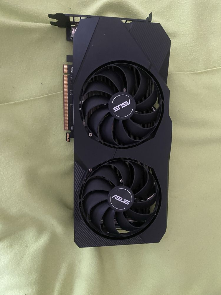 Продам відеокарту RX 5700 8GB GDDR6