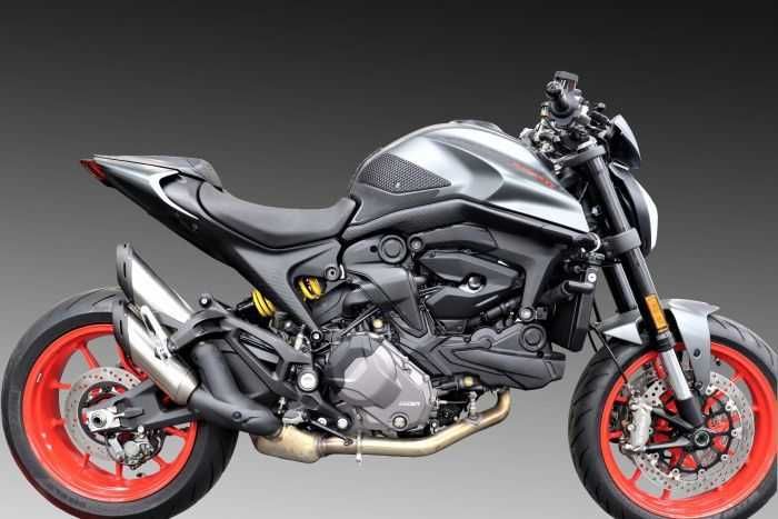 Мото Запчасти Ducati Monster 937 2021