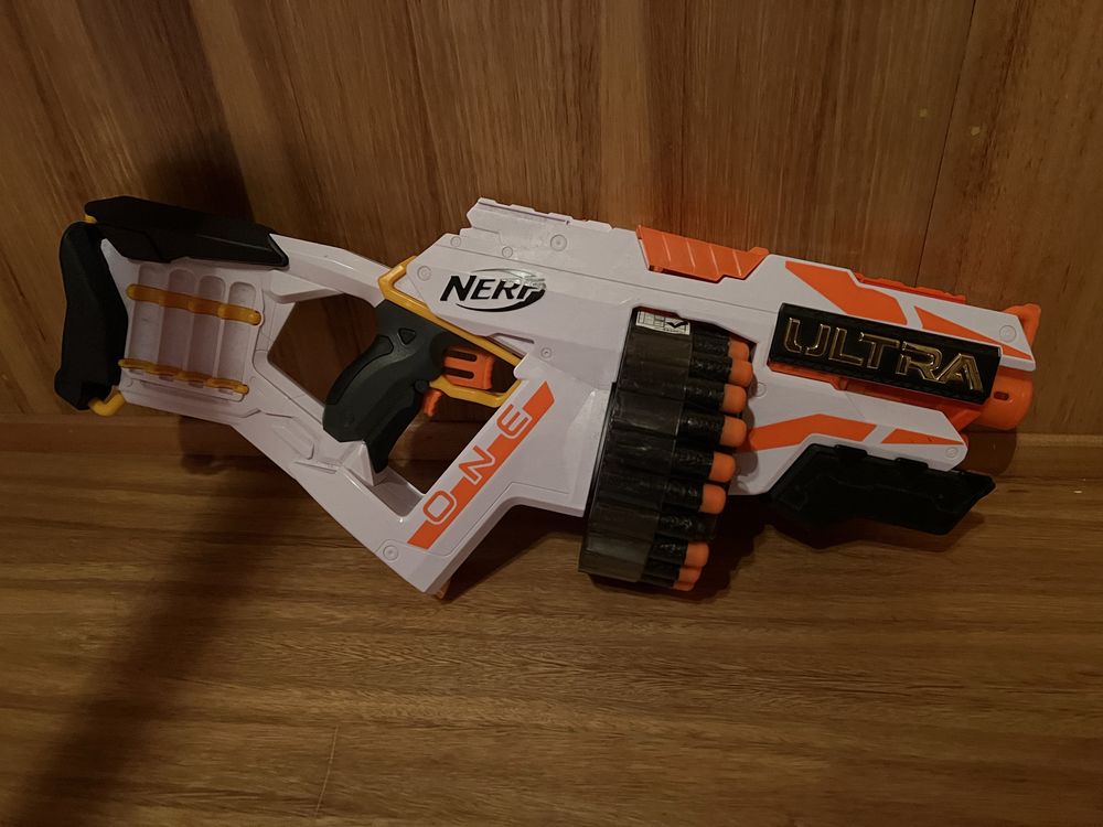 Vendo Nerf Ultra