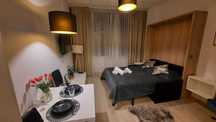Apartament typu studio, mieszkanie na godziny, doby