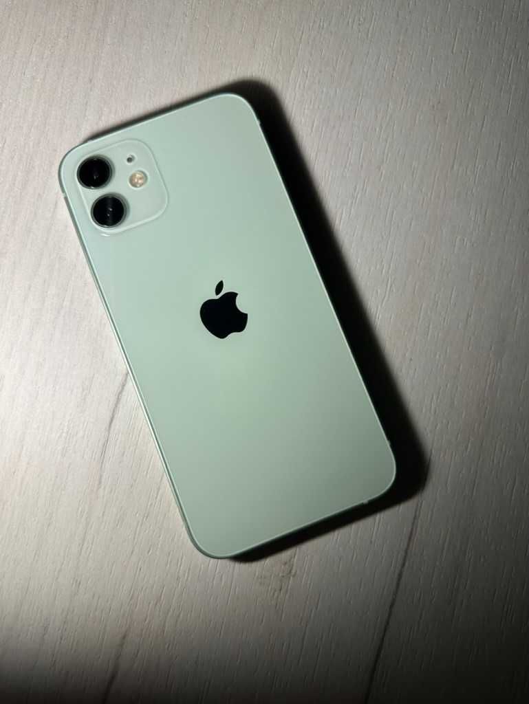 IPhone 12 64 ГБ Green