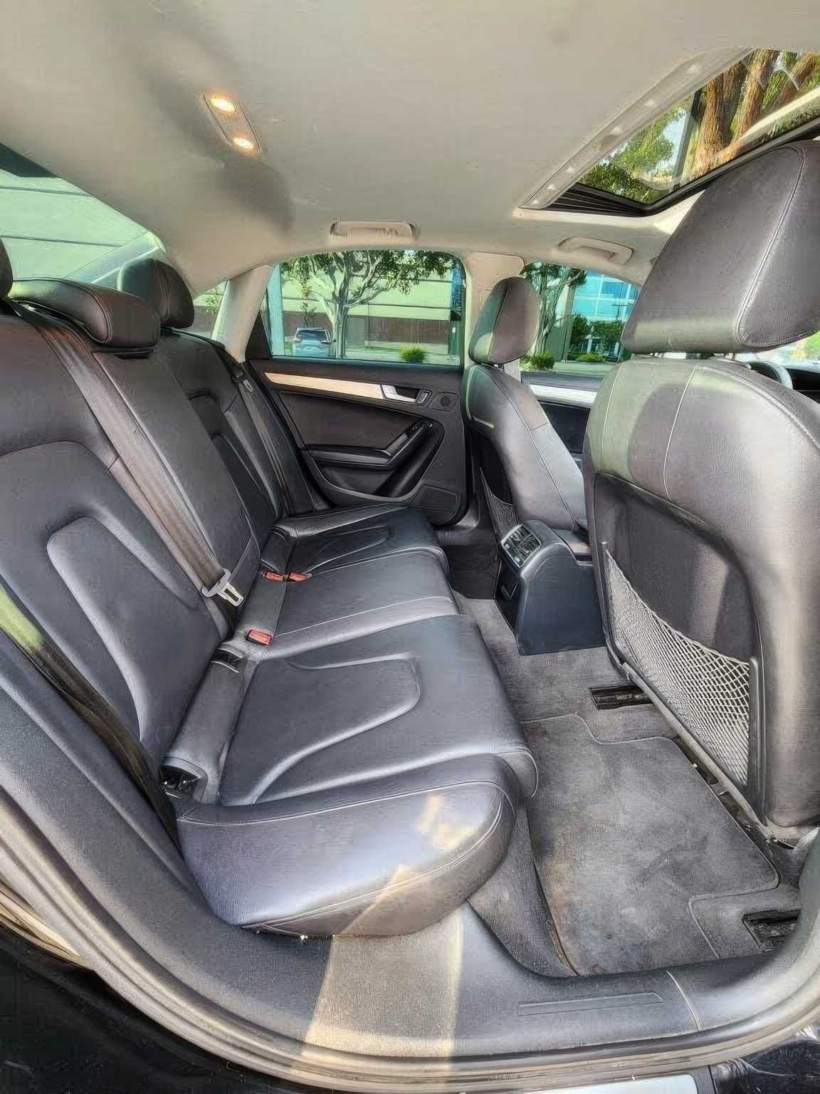 2014 Audi A4 2.0T Premium Plus