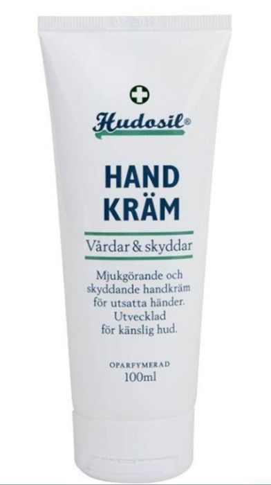 Bezzapachowy krem ​​do rąk Hudosil Hand Kram 100ml