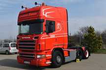 Scania R 500  [12553] EURO 4, Boogie