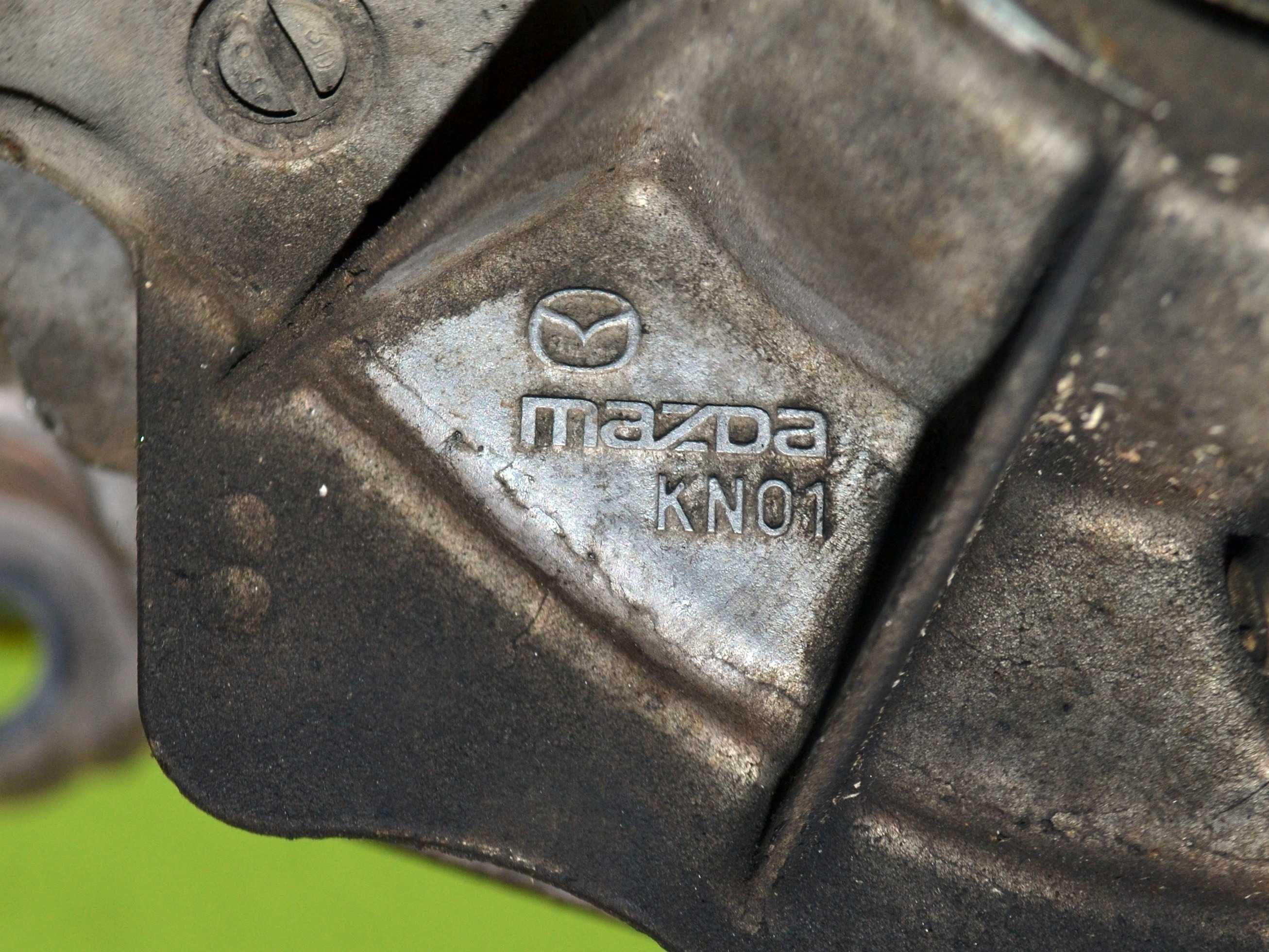 Reduktor Skrzyni Biegów MAZDA CX5 2.2 BiTURBO
