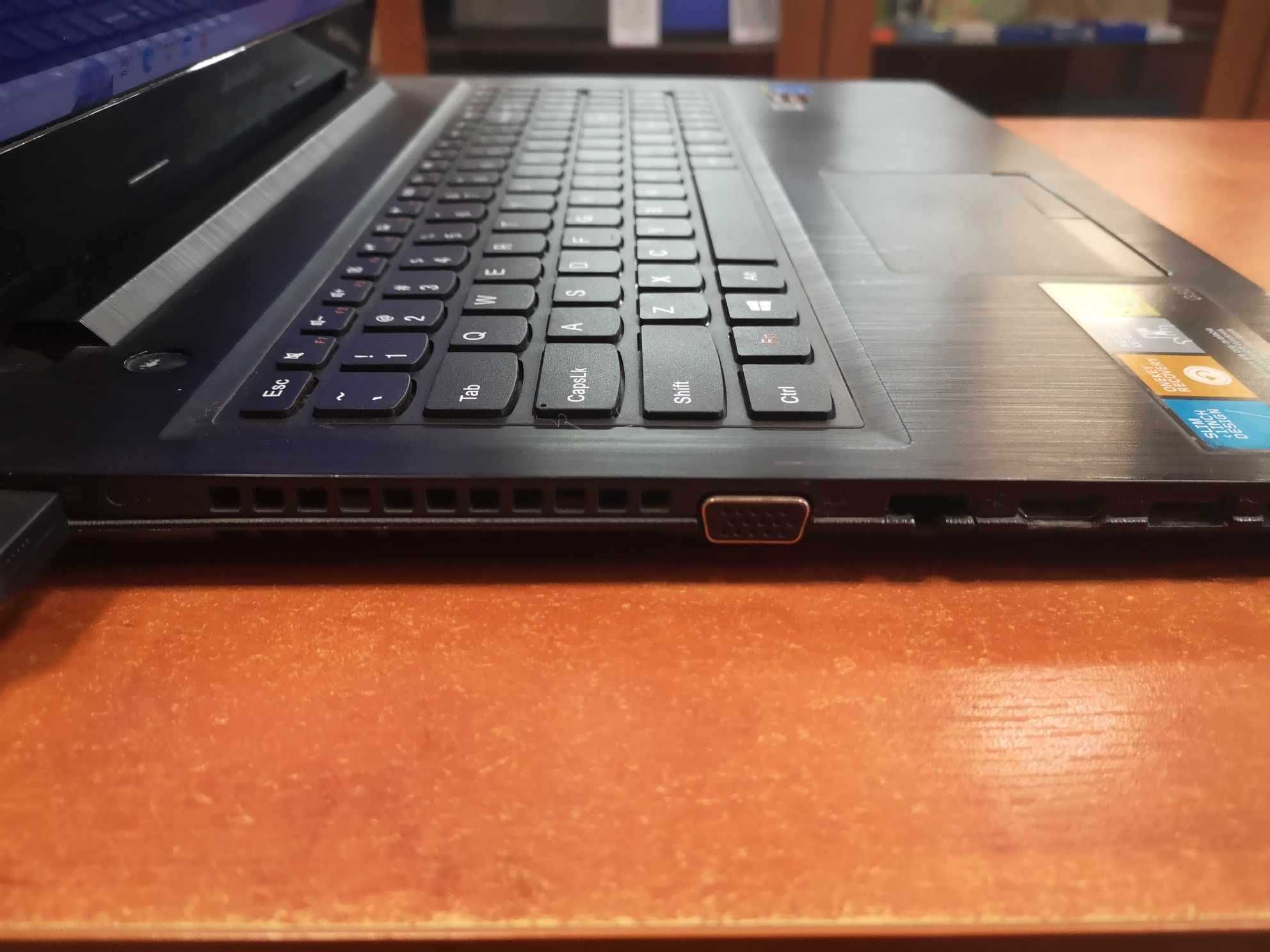 LAPTOP Lenovo 15,6" G-50 WIN 10  i3 6 gb 120 ssd