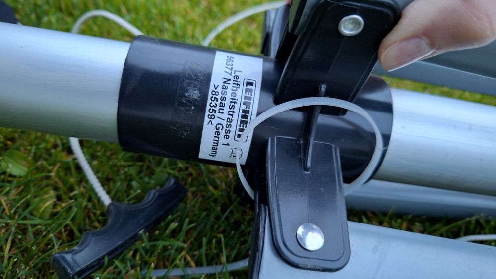 Leifheit suszarka ogrodowa 500