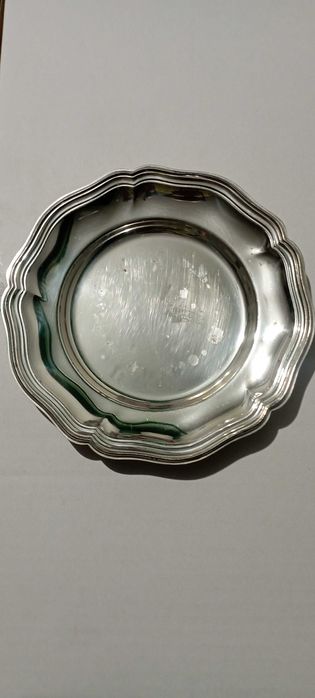 Продам вінтажні тарілки німецького виробництва Qvist