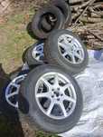 Opony letnie R15