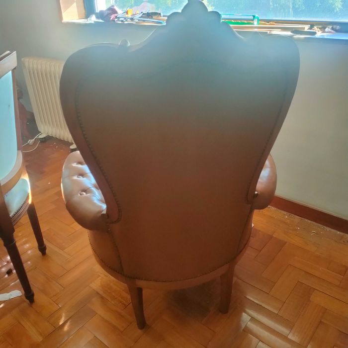 Sofás em segunda mão