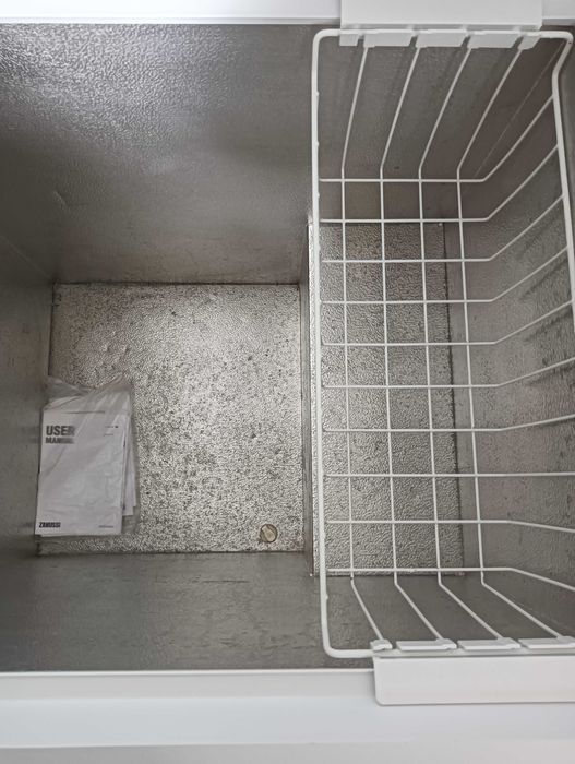 Arca Congeladora Zanussi