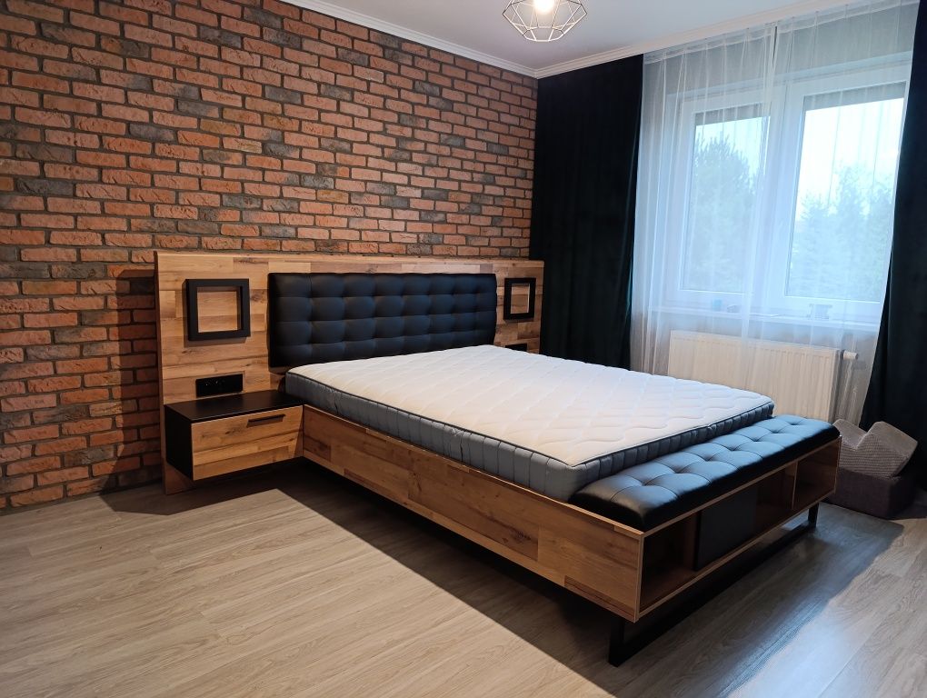 Łóżko 160 x 200 Jakobina Forte