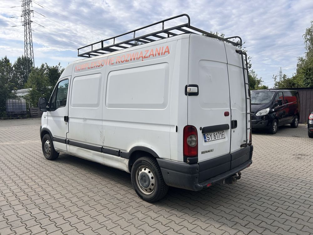 Sprzedam Renault Master 2.5 l2H2
