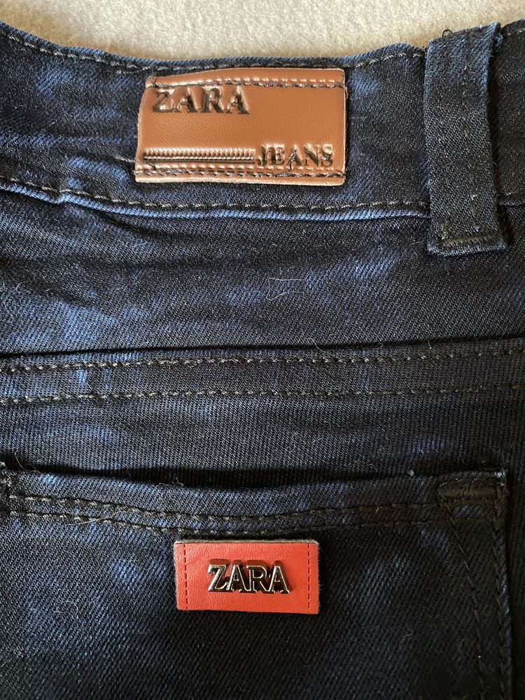 Шорти Zara джинсові