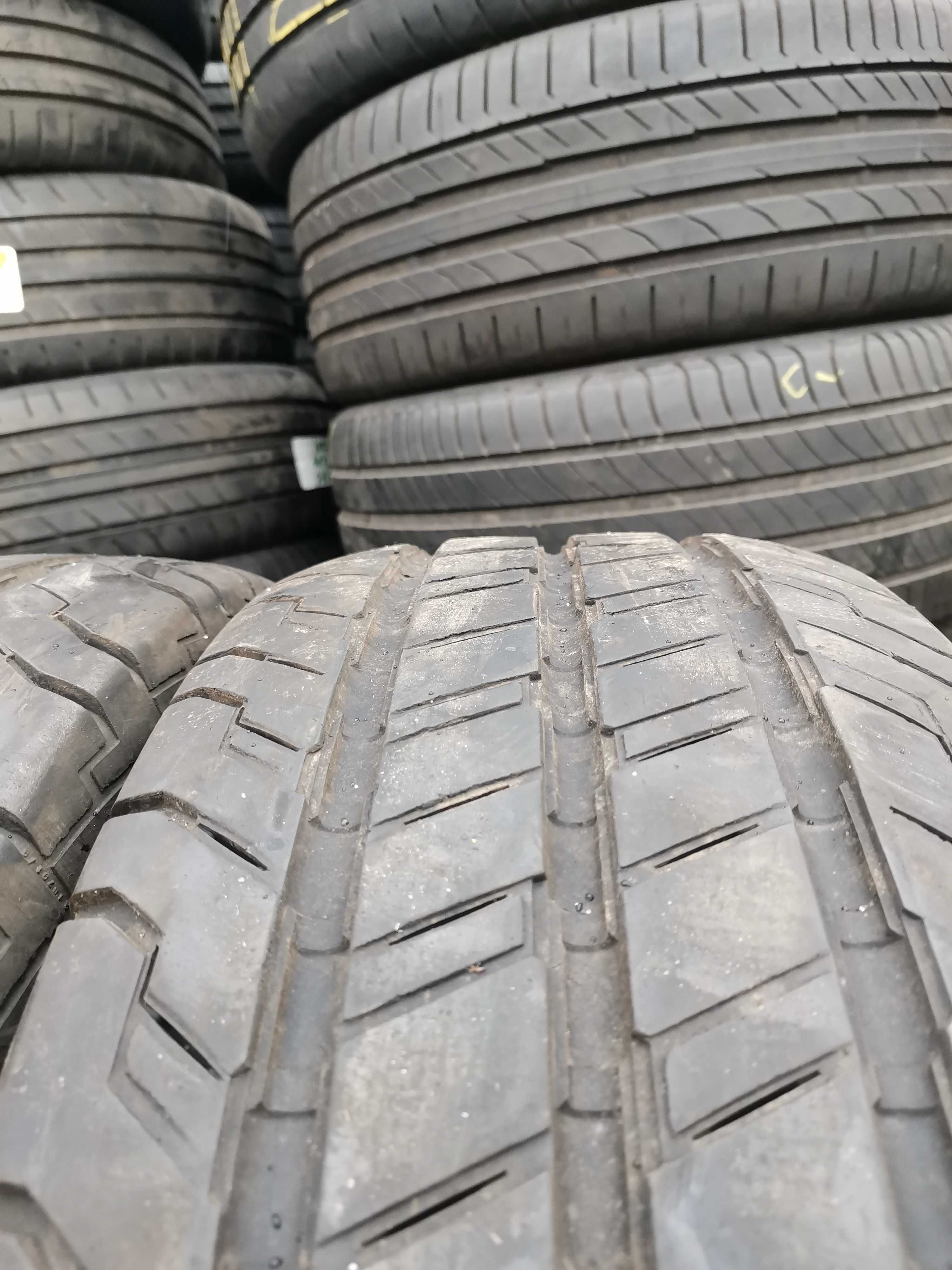bus lato Continental 235/65/16C 7.5mm z 2019r 2szt